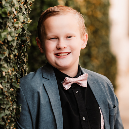 Greyson Aubrey head shot