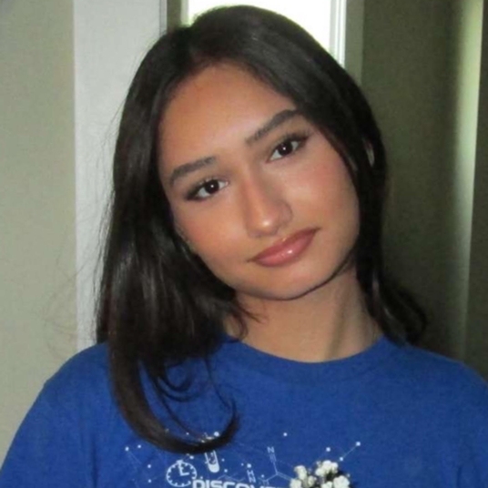 Lina Khalid head shot