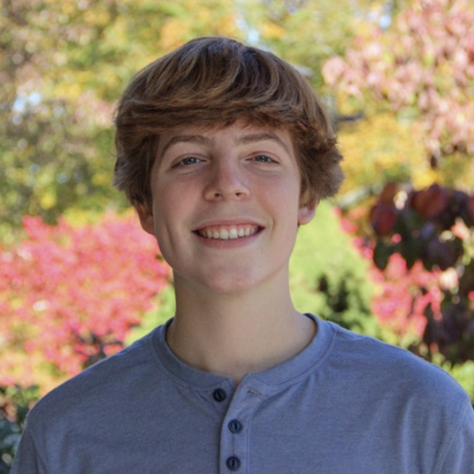 Garrett Vaillancourt* head shot
