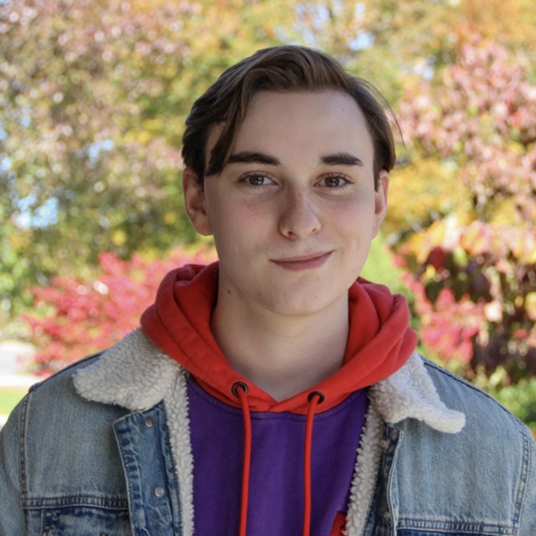 James Bridges head shot