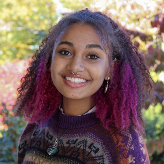 Tia Douglas head shot