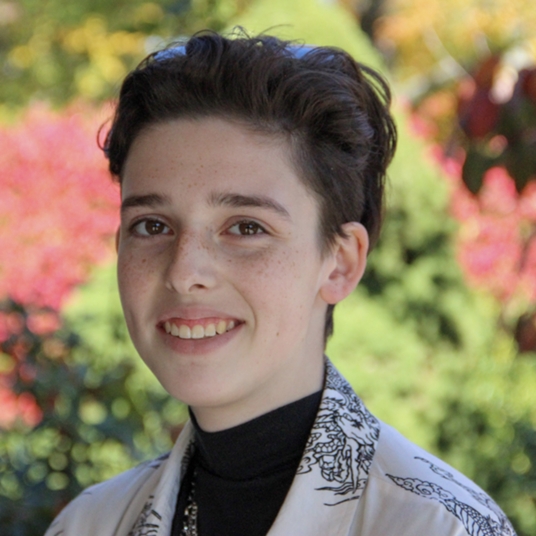 Gianna Anthony head shot