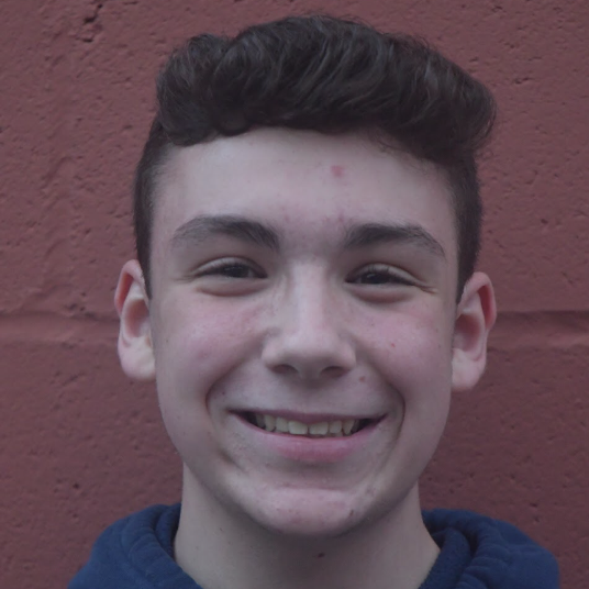 Aiden Kilduff head shot