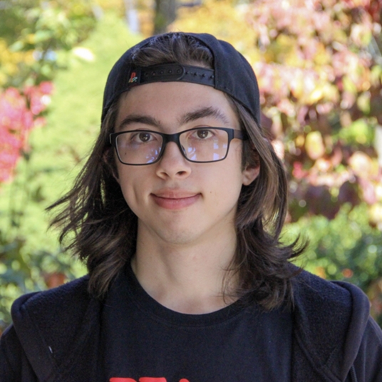 Patrick Garcia* head shot