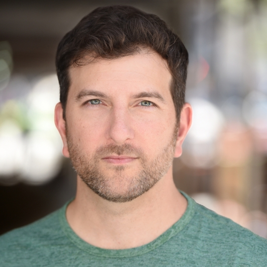 Drew Lazaroff head shot