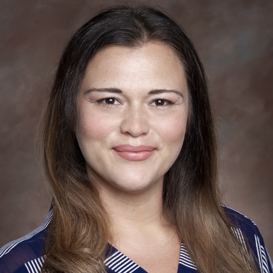 Andria V. Colon head shot