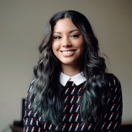 Siani Amalbert head shot