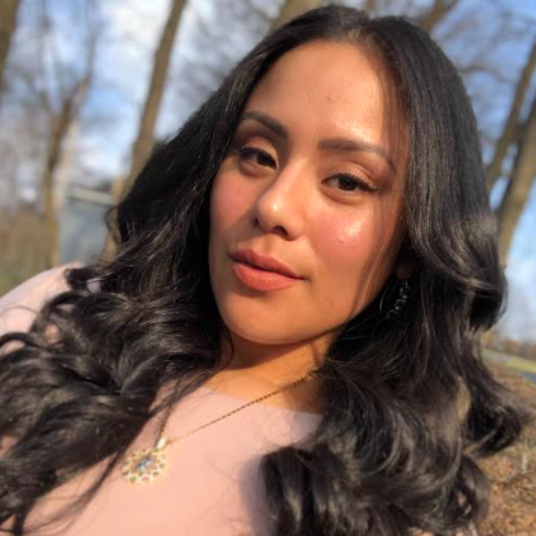 Jasmin Guttierez head shot