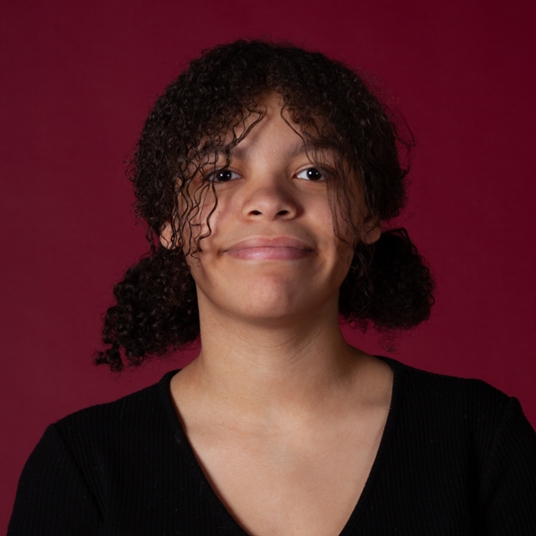 Katana Dickerson-Mikell head shot