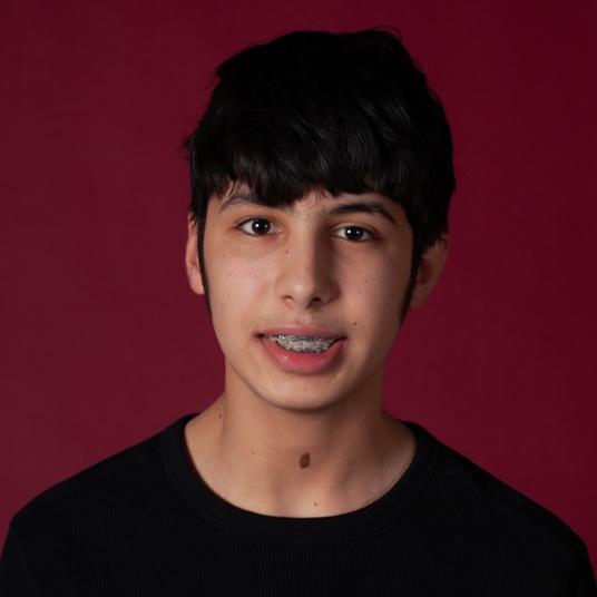 Deven Doshi head shot