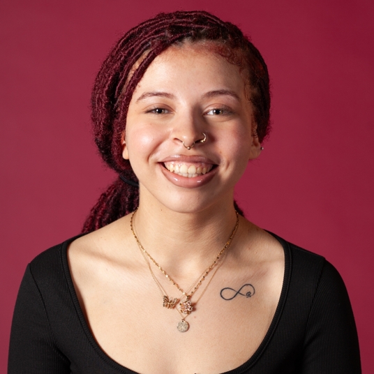 Rissa Williams head shot