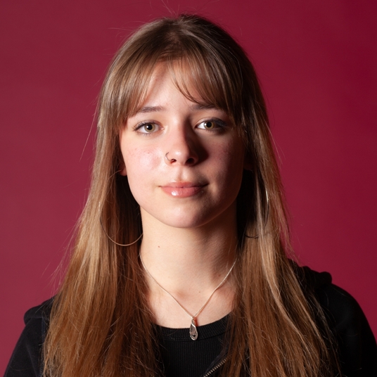 Samara Williams head shot