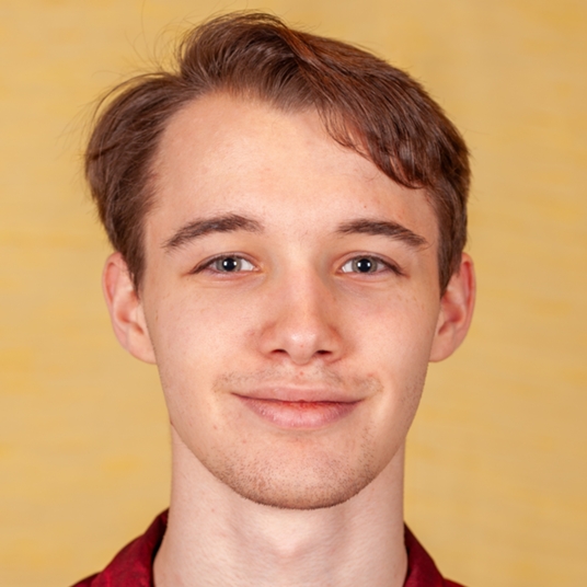 Fisher Woodward head shot