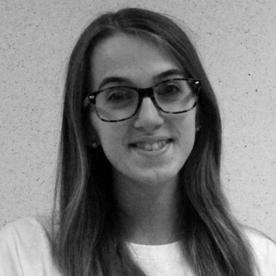 Hannah Bavar head shot