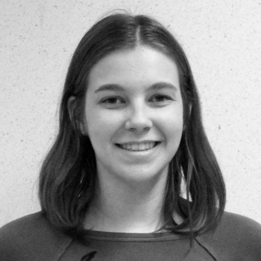 Kelsey Bennett head shot