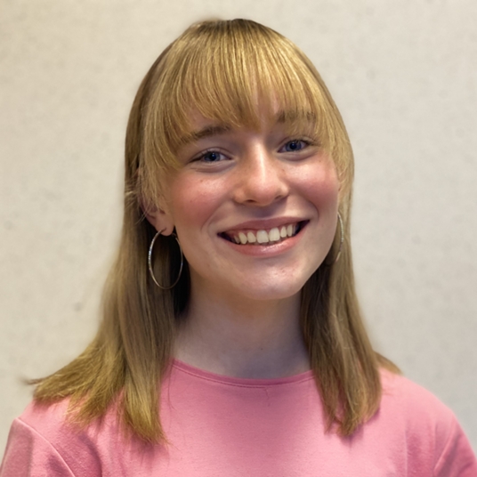 Ava Angle head shot