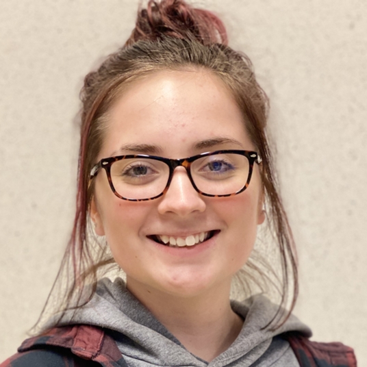 Alexus (Alex) Auberry head shot