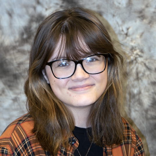 Abigail Sturgeon head shot