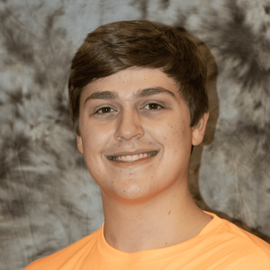 Carter Shaw head shot