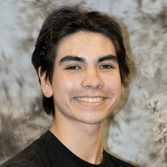 Ryan Navarette head shot