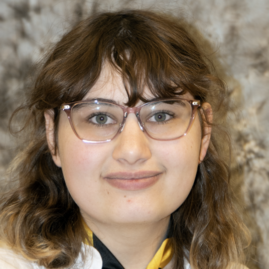 Jocelyn Muehlenkord head shot