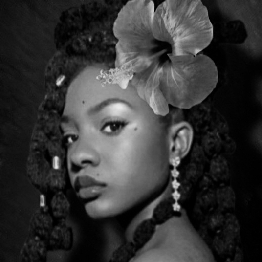 Chloé Marshall head shot