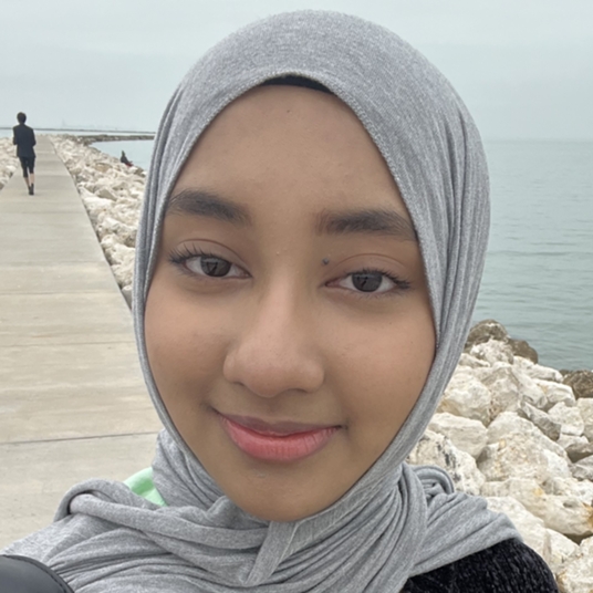 Adeeba Zaman head shot