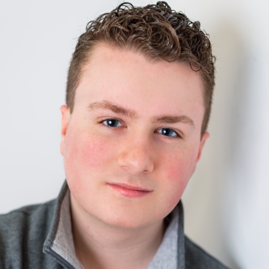 Jacob Laury head shot