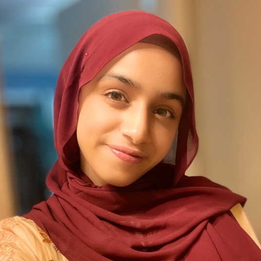 Sufiya Khatri head shot