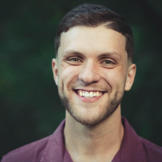 Micah Krajca head shot