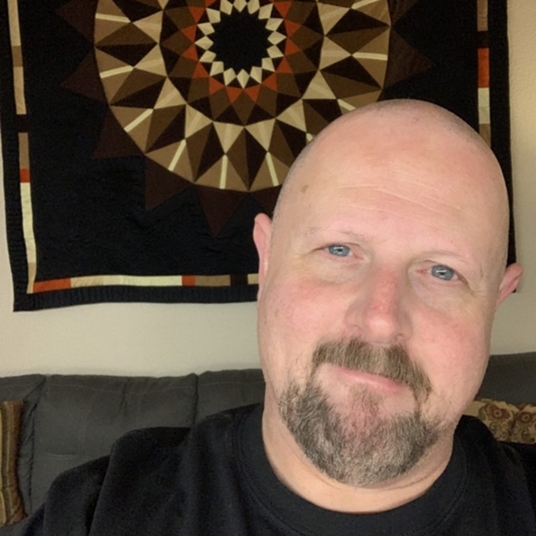 Michael Davison head shot