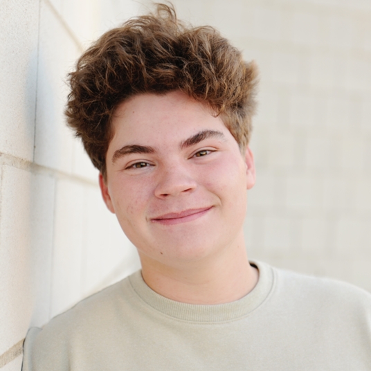 Tyson Copeland head shot