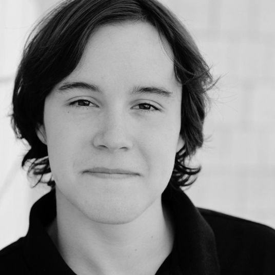 Lucas de La Sayette head shot