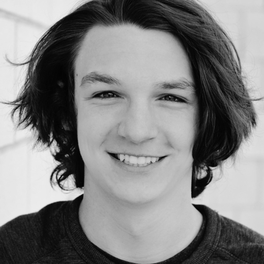 Max Mayes head shot