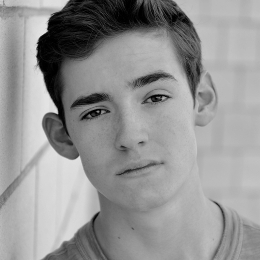 Max Blackwell head shot