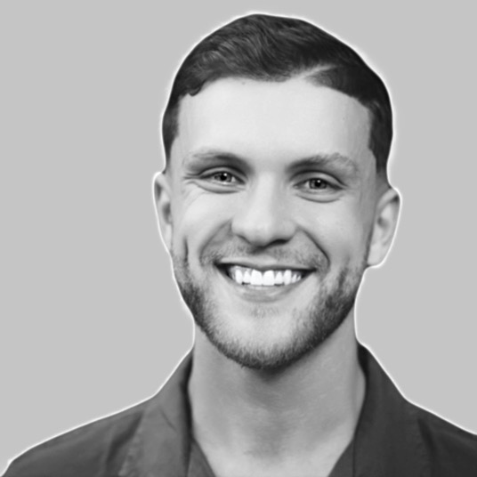 Micah Krajca head shot
