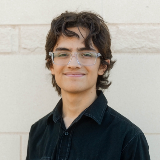 Andres Nuñez head shot
