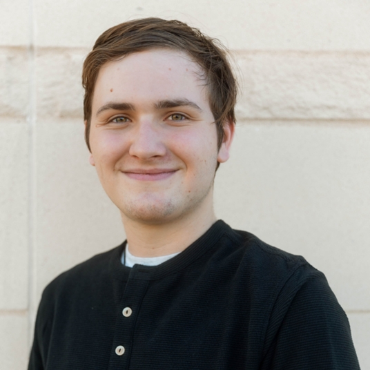 Joel Baxter head shot