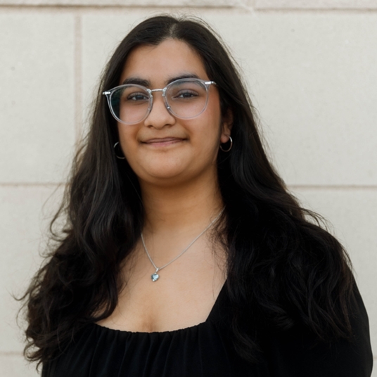 Shivani Sen head shot