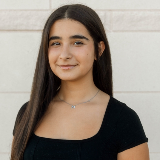 Maria Pavao head shot