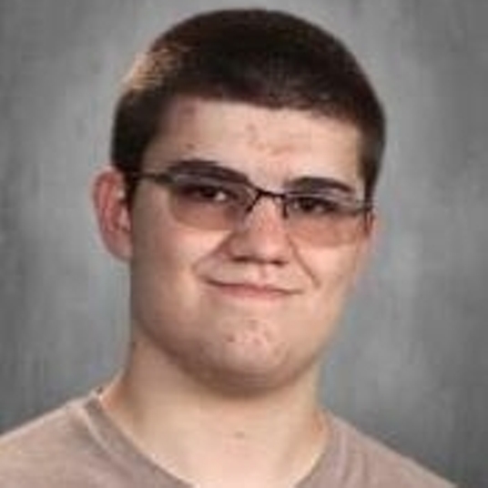 Chantz Mattson head shot