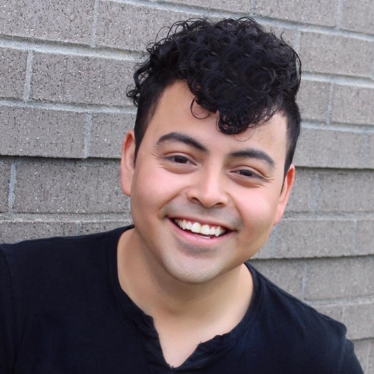 Jose David Reynoza head shot