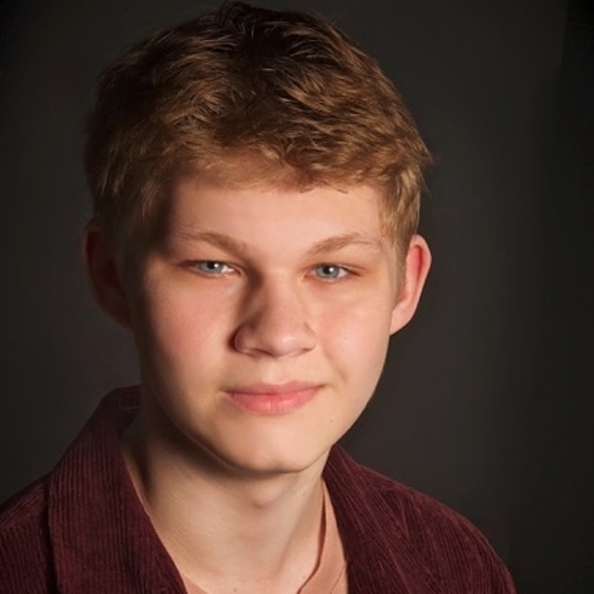 Mitchell Blohm head shot