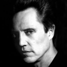 Christopher Walken head shot