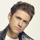 Aaron Tveit head shot