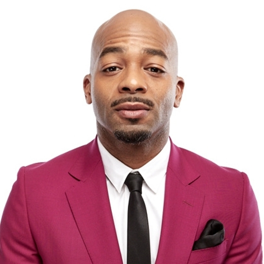 Brandon Victor Dixon head shot