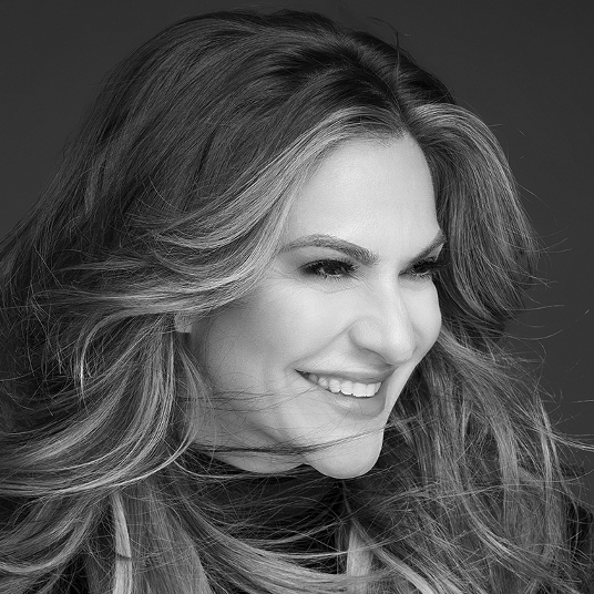 Shoshana Bean head shot