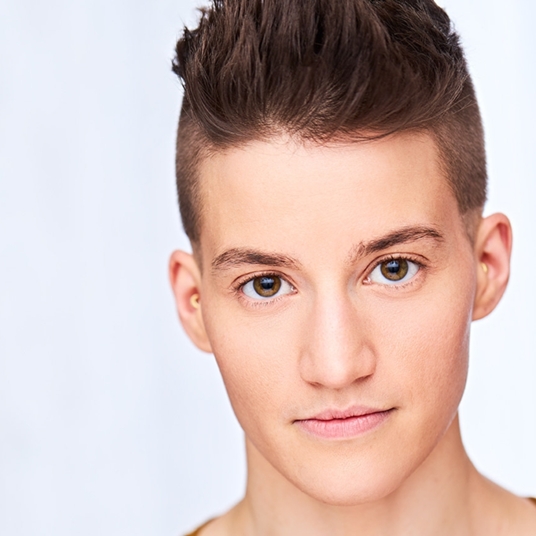 Theo Germain head shot