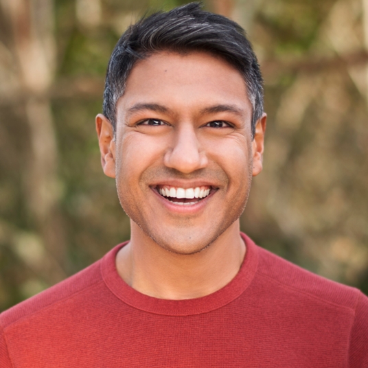 Vishal Vaidya head shot