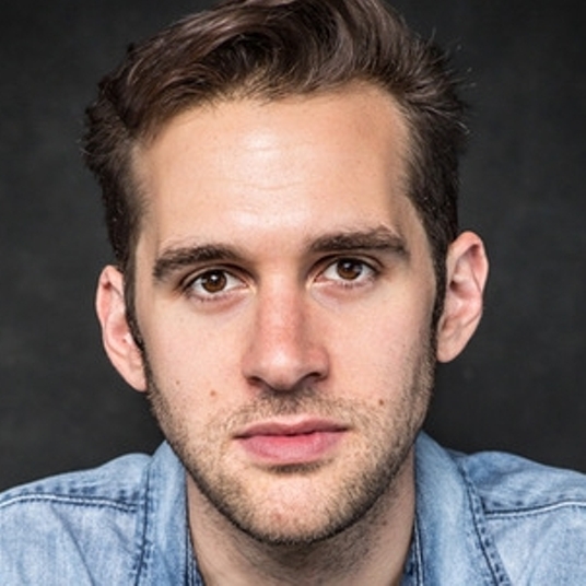 Adam Chanler-Berat head shot